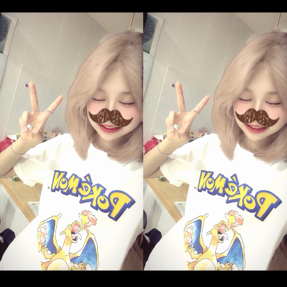 Uniqlo UT x Pokemon Graphic T-Shirt 1A White 착용 스타일