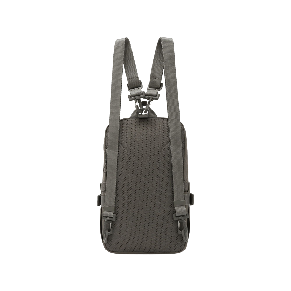 스노우 피크 듀얼 테크 스몰 백팩 다크 카키(Snow Peak Dual Tech Small Backpack Dark Khaki) - 2