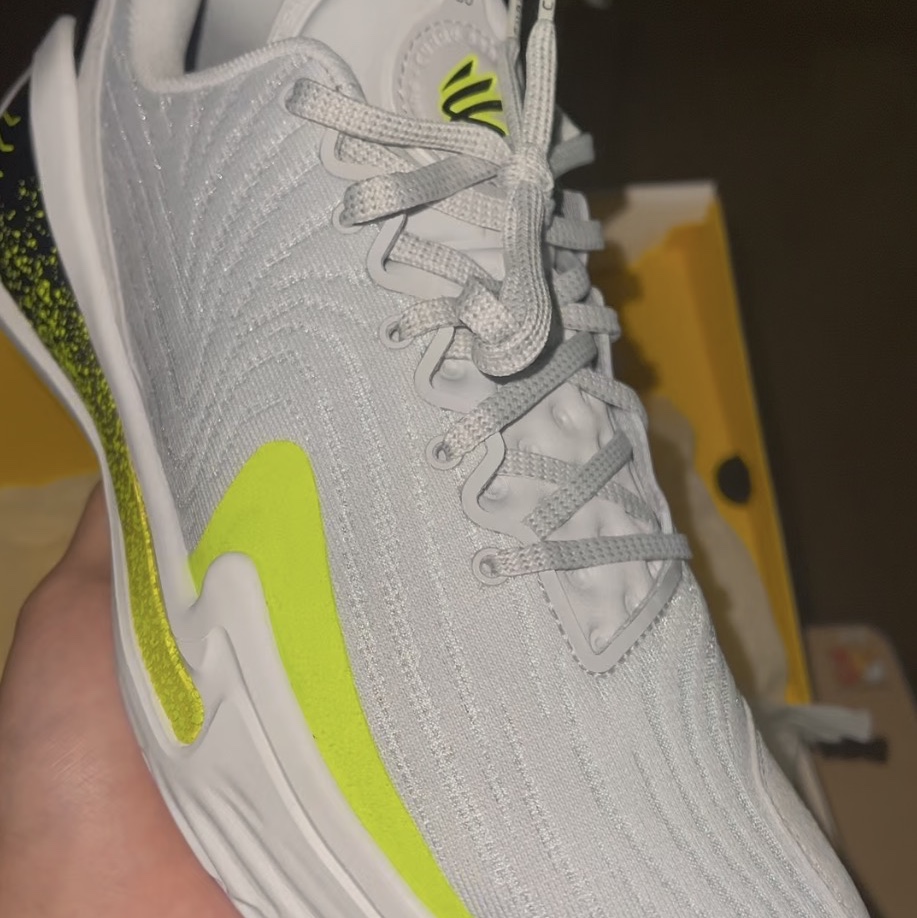 Under Armour Curry 12 Gray Black 착용 스타일 - 1