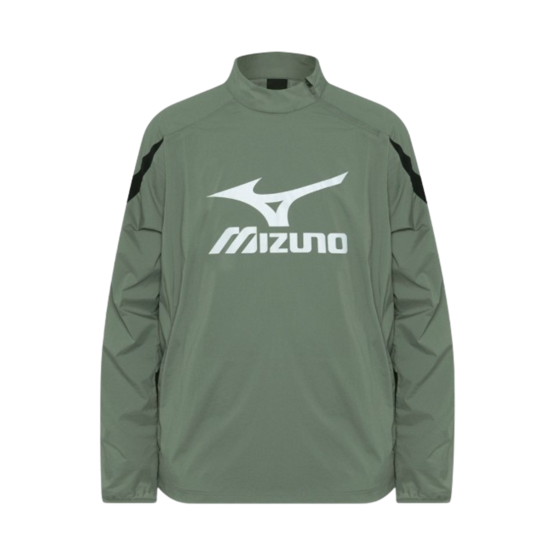 32YE5A4436 Mizuno Light High Neck Piste Olive