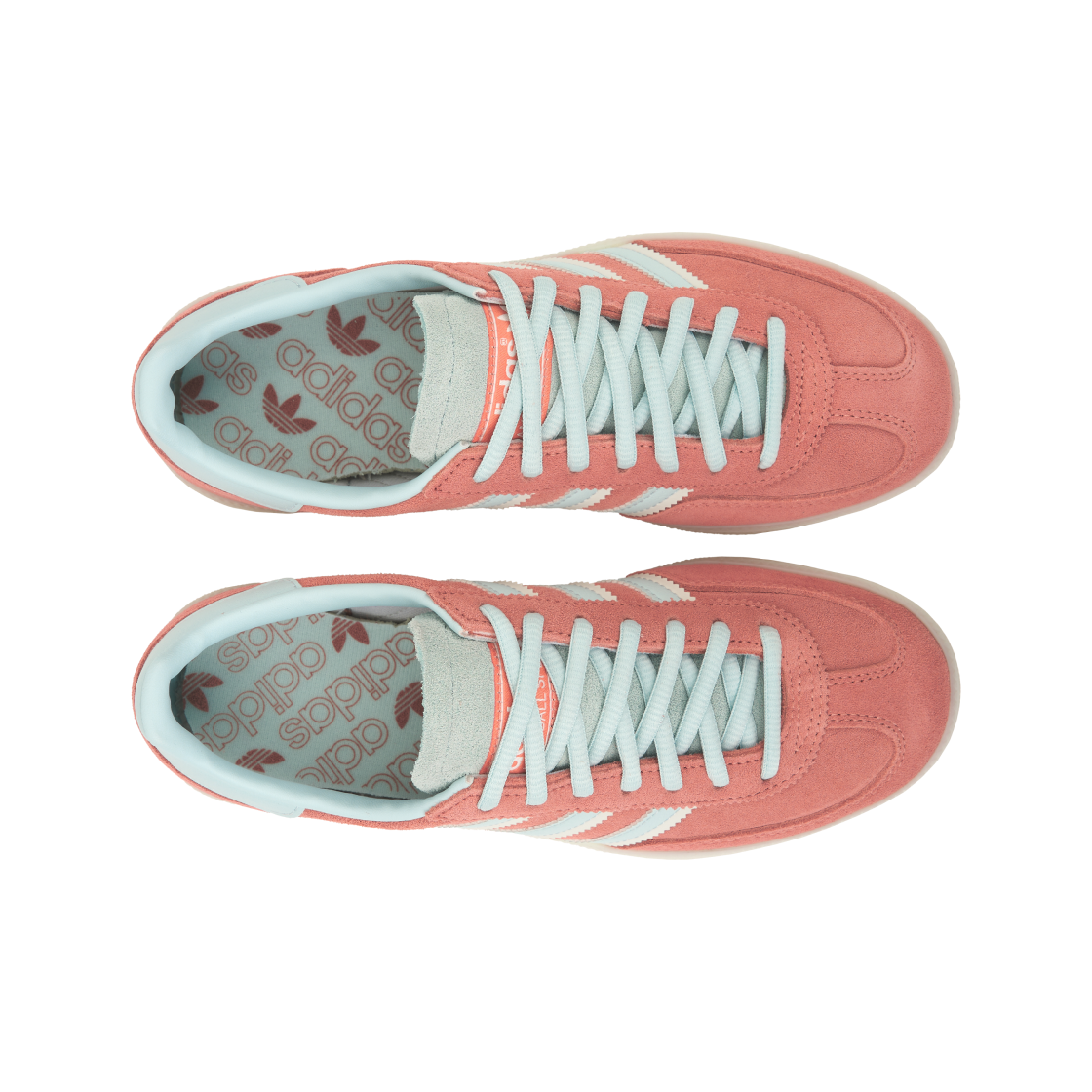 아디다스 스페지알 핸드볼 원더 클레이 올모스트 블루(Adidas Spezial Handball Wonder Clay Almost Blue) - 5