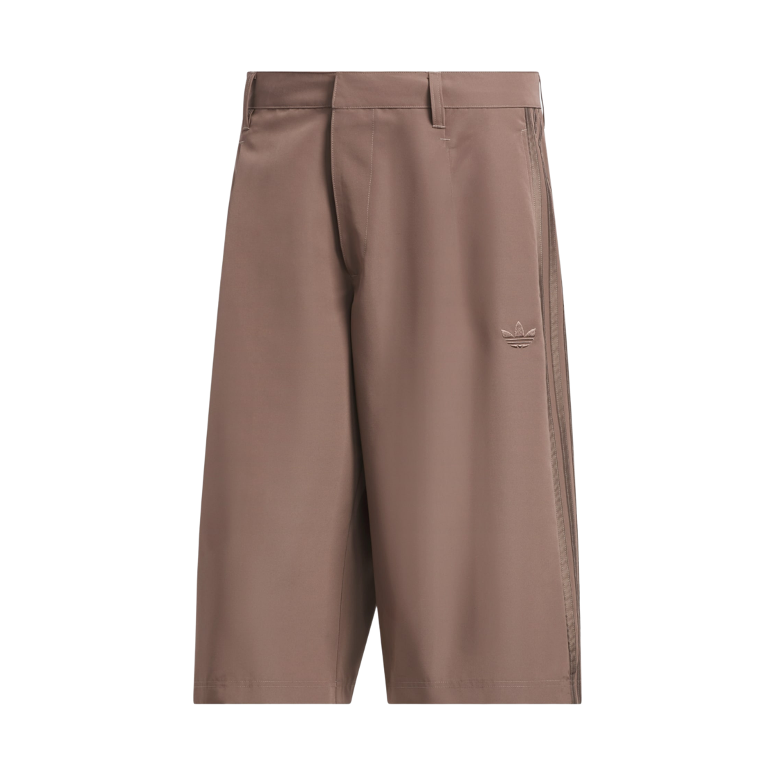 KT7874 Adidas Woven Shorts Trace Brown - KR Sizing