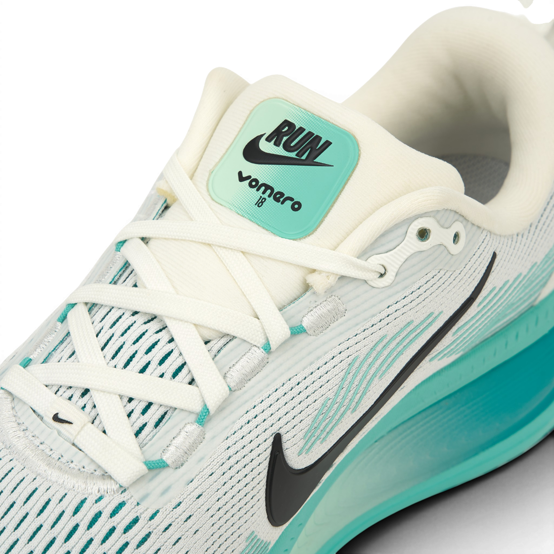 나이키 보메로 18 서밋 화이트 더스티 캑터스(Nike Vomero 18 Summit White Dusty Cactus) - 7