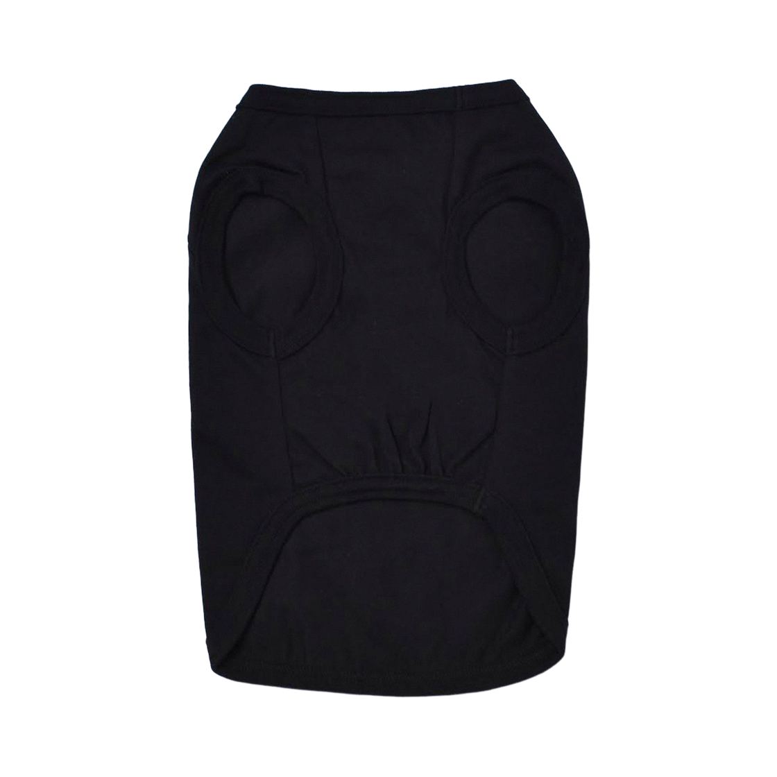 스노우 피크 도그 컬리지 티셔츠 블랙(Snow Peak Dog College T-Shirt Black) - 2