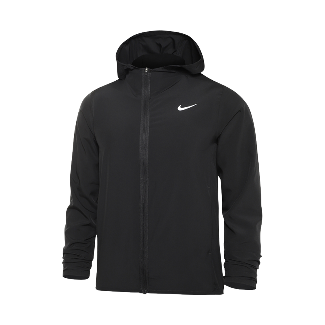FB7482-010 [17% 쿠폰] Nike Foam Dri-Fit Hooded Versatile Jacket Black
