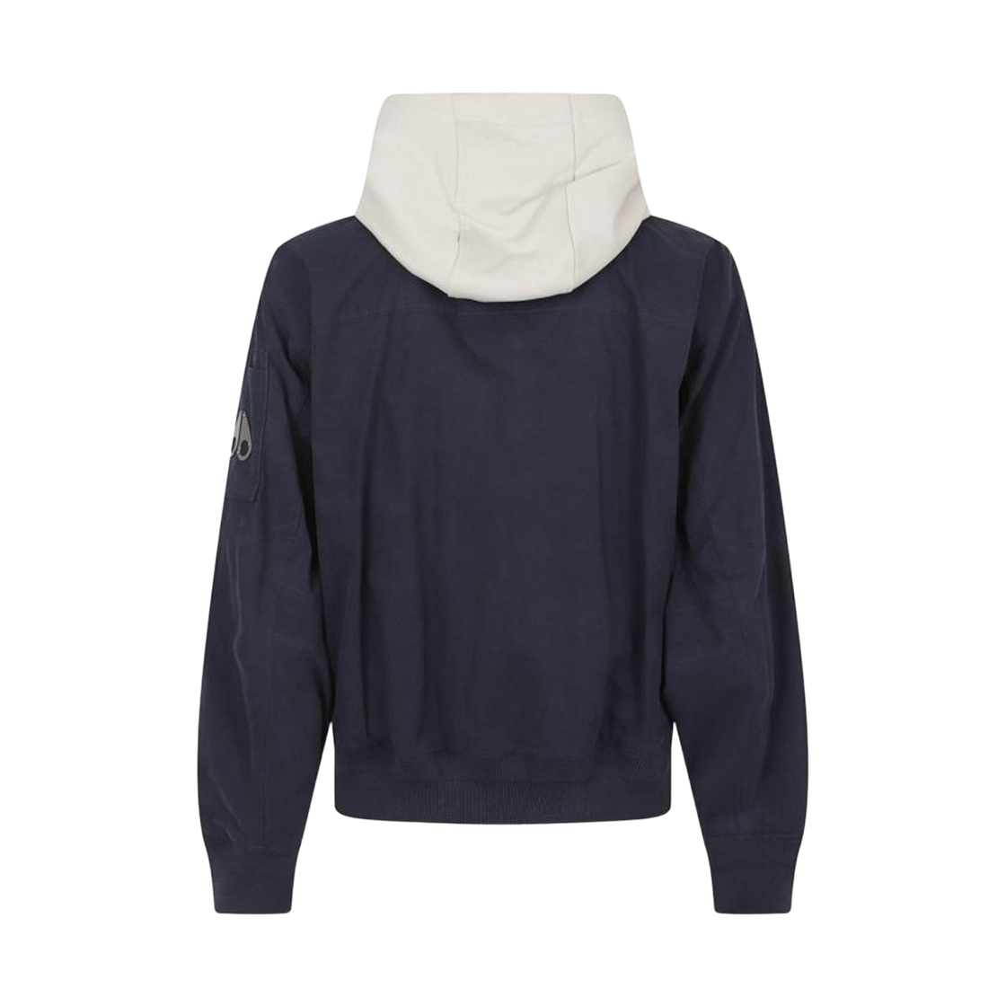 무스너클 스카이락 봄버 자켓 네이비(Moose Knuckles Skylark Bomber Jacket Navy) - 2