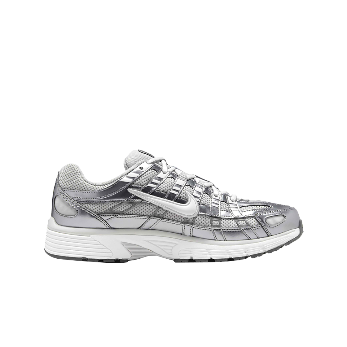 IO3496-001 [17% 쿠폰] (W) Nike P-6000 Grey Fog Metallic Cool Grey Cool Grey White