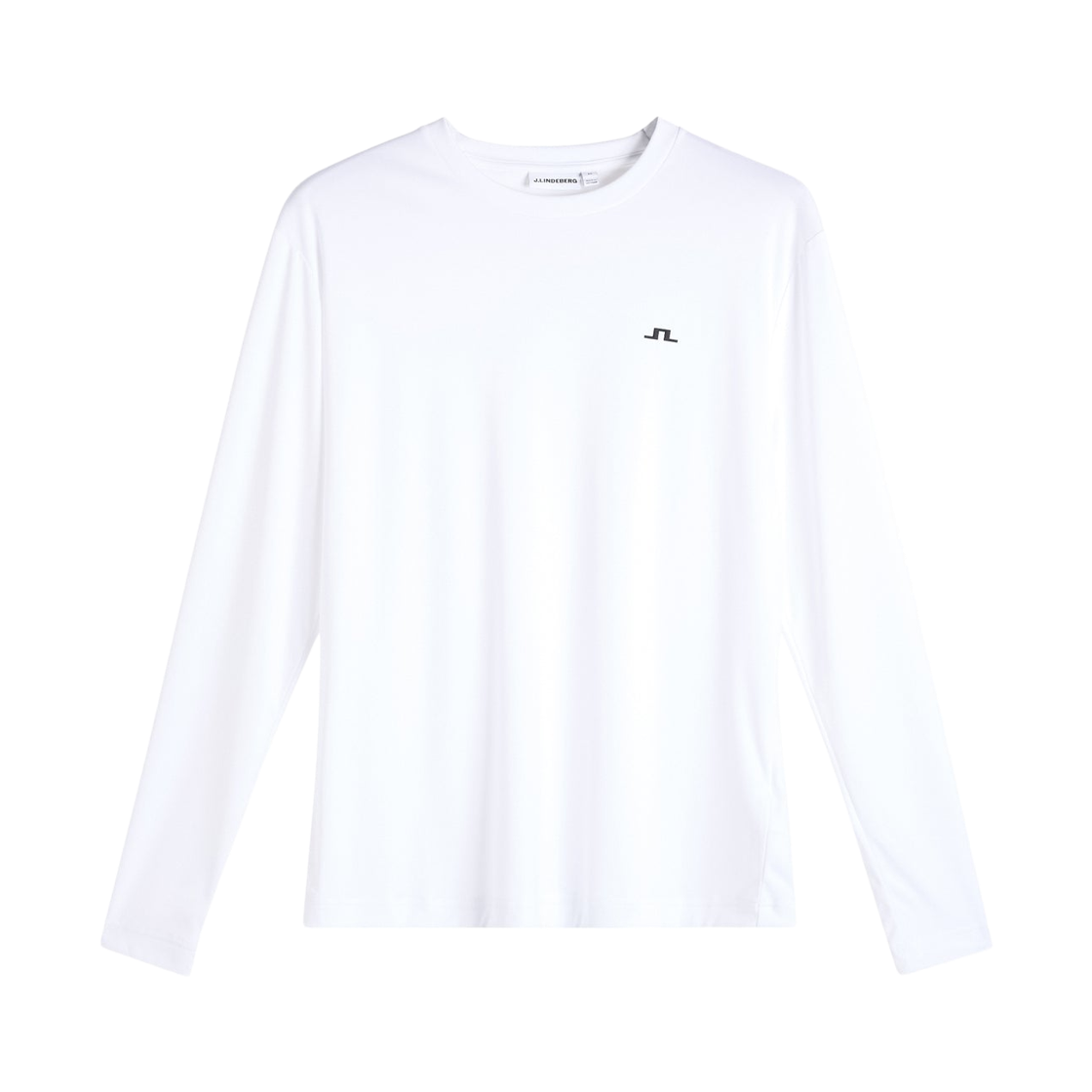 RMJT15012-0000 J.Lindeberg Ade T-Shirt White