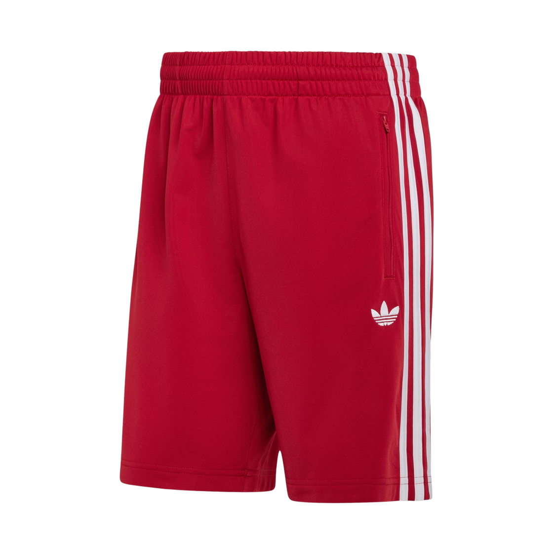아디다스 파이어버드 쇼츠 팀 빅토리 레드 화이트 - KR 사이즈(Adidas Firebird Shorts Team Victory Red White - KR Sizing) - 1