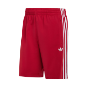 Adidas Firebird Shorts Team Victory Red White - KR Sizing