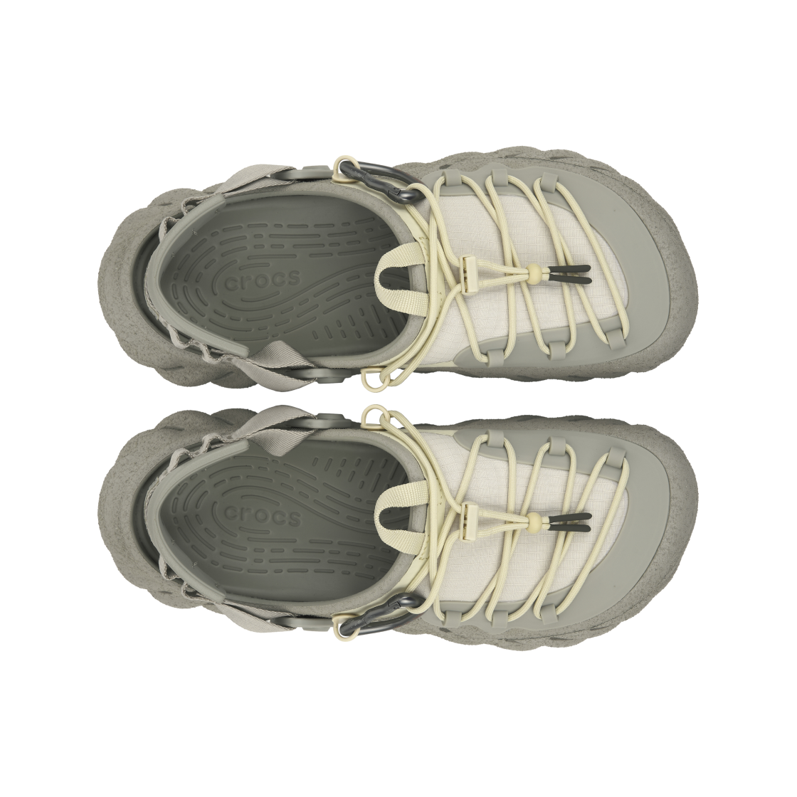 크록스 에코 시티 어드벤쳐 클로그 엘리펀트(Crocs Echo City Adventure Clog Elephant) - 5