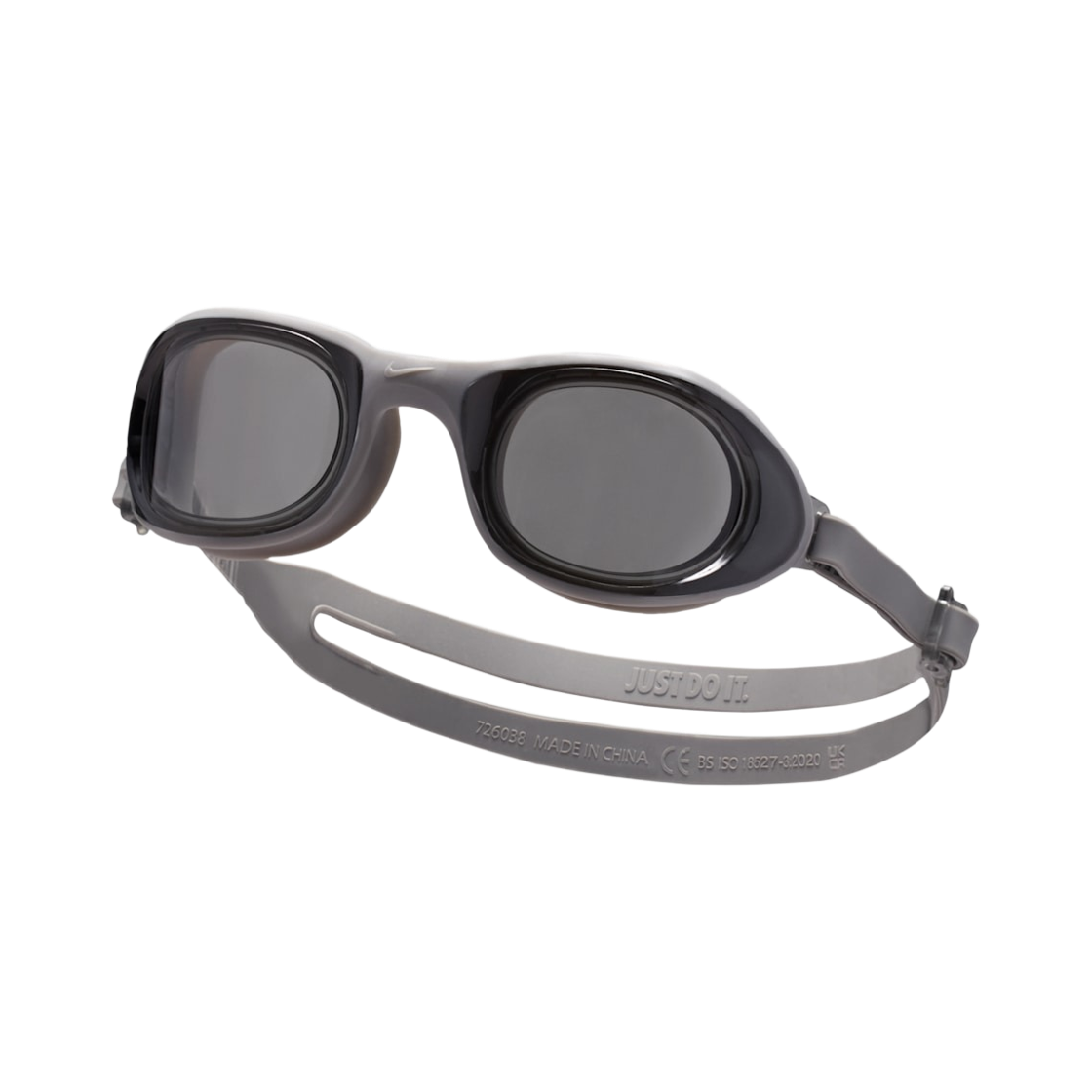 NESSB161-051 Nike Swim Expanse Goggles Cool Grey