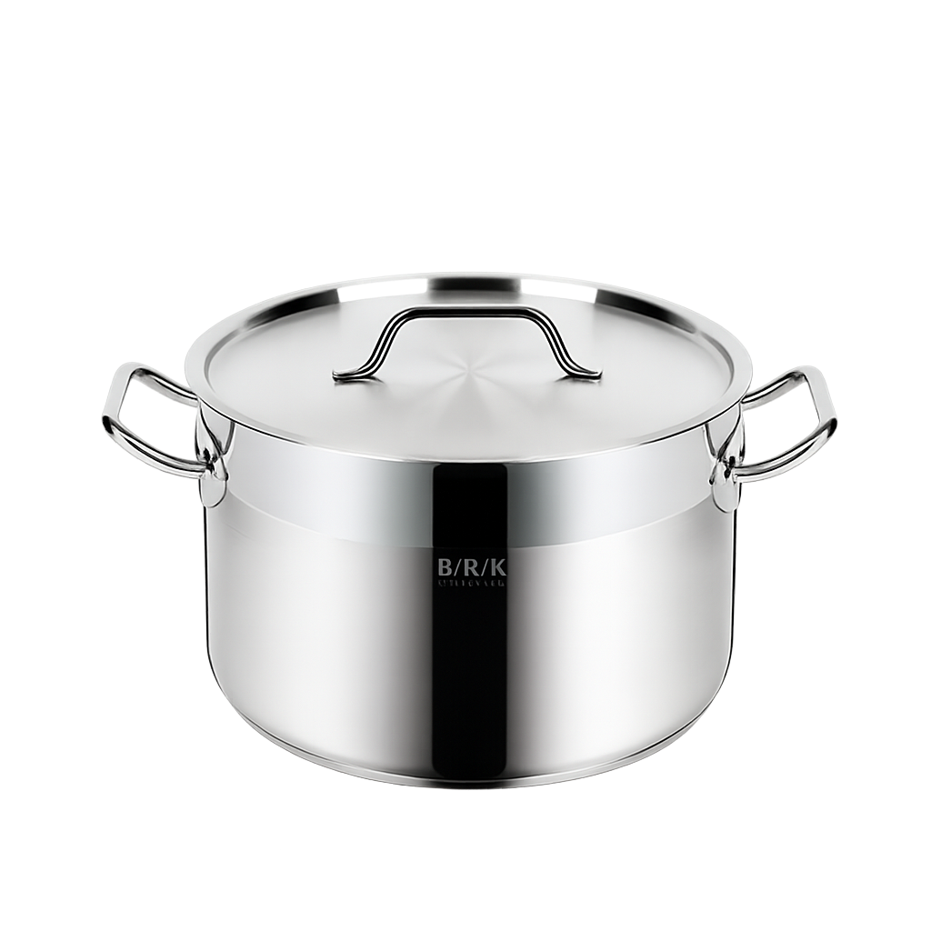 비알케이 스마트 프로피 곰솥 28cm/10L(BRK Smart Profi Stock Pot 28cm / 10L)
