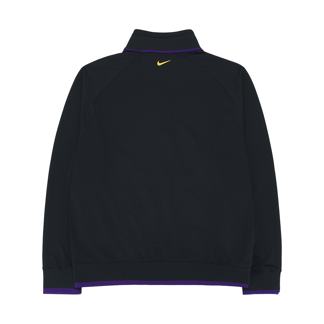 나이키 코비 드라이핏 베스킷볼 자켓 블랙 필드 퍼플 - 아시아(Nike Kobe Dri-Fit Basketball Jacket Black Field Purple - Asia) - 2