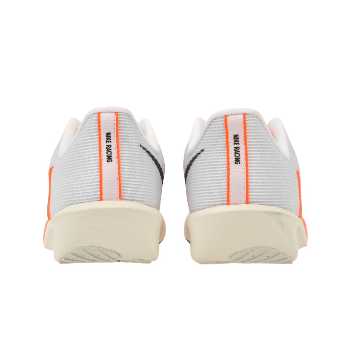나이키 에어 줌 라이벌 플라이 4 화이트 토탈 오렌지(Nike Air Zoom Rival Fly 4 White Total Orange) - 6
