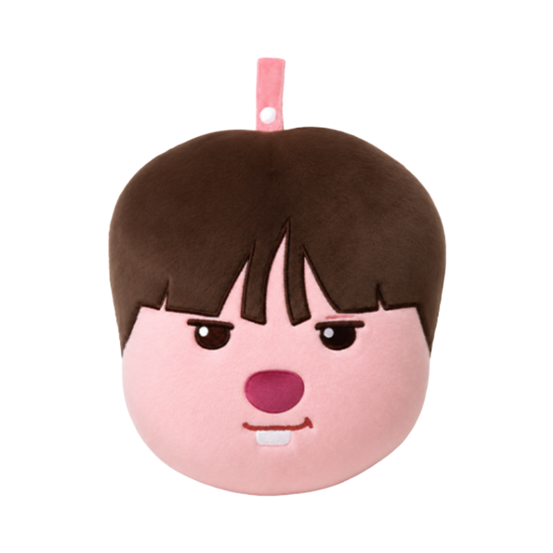 티원 x 잔망 루피 투웨이 넥 필로우 쿠션 페이즈(T1 x Zanmang Loopy 2-Way Neck Pillow Cushion Peyz) - 1