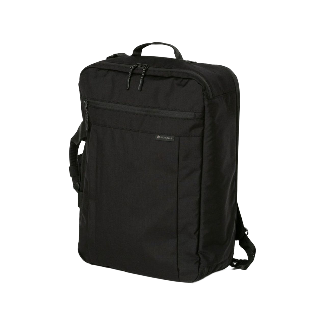 스노우 피크 에브리데이 쓰리웨이 비지니스백 블랙(Snow Peak Everyday 3Way Business Bag Black) - 1
