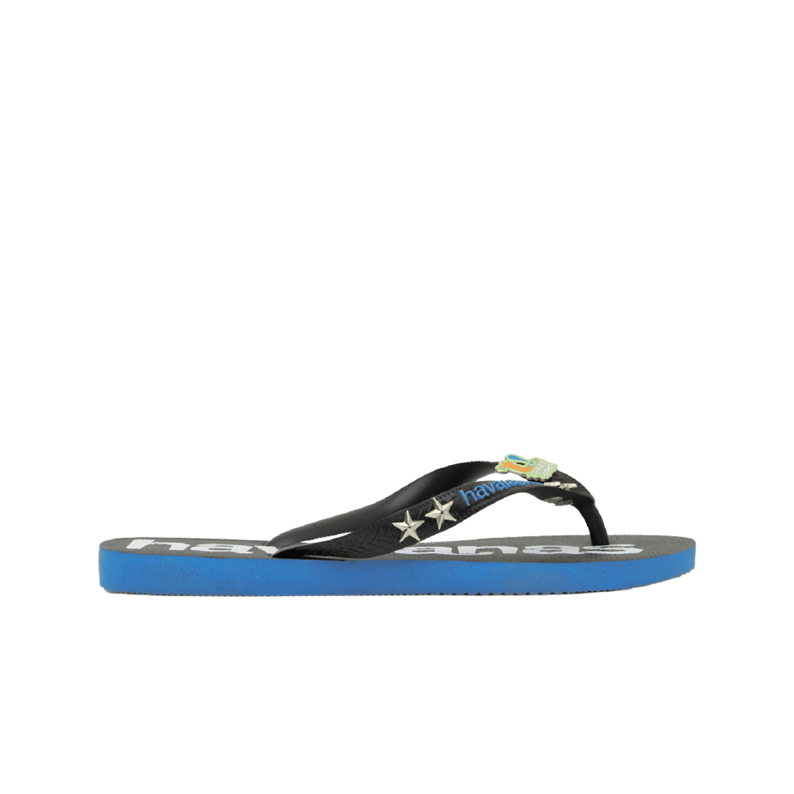 하바이아나스 x 테켓 플립 플랍 블랙(Havaianas x Teket Flip Flop Black)