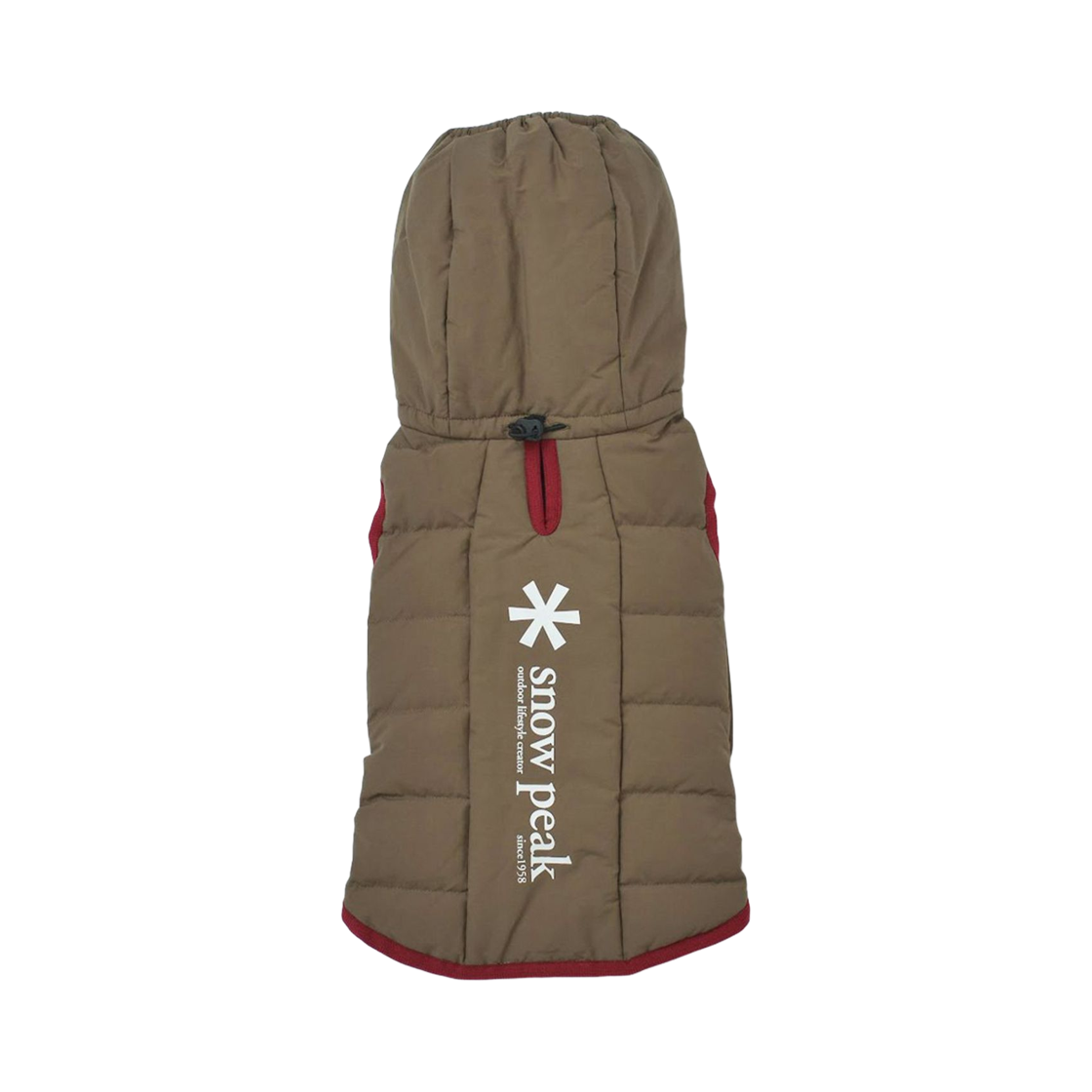 스노우 피크 도그 다운 자켓 프로(Snow Peak Dog Down Jacket Pro)