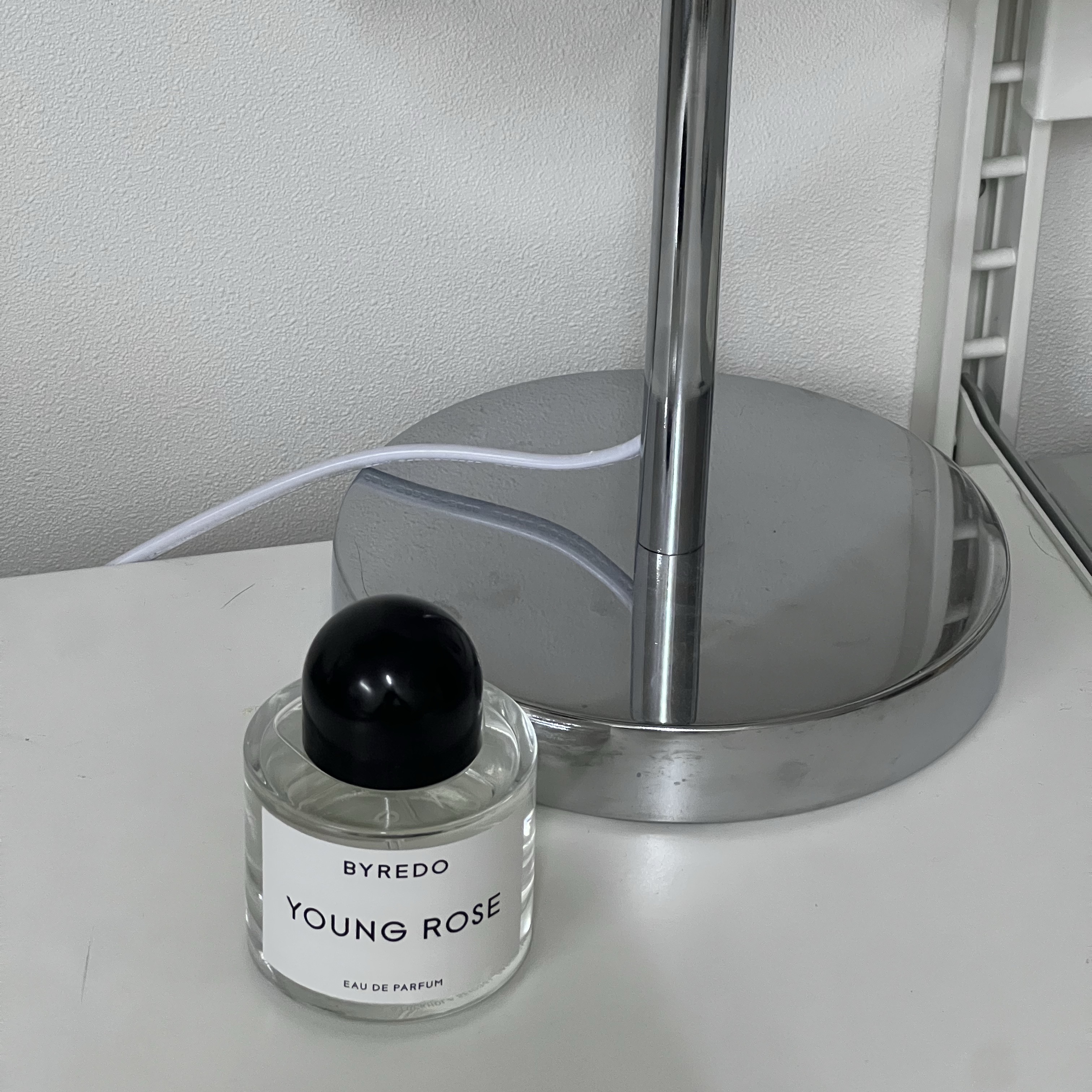 Byredo Young Rose Eau De Parfum 50ml 착용 스타일
