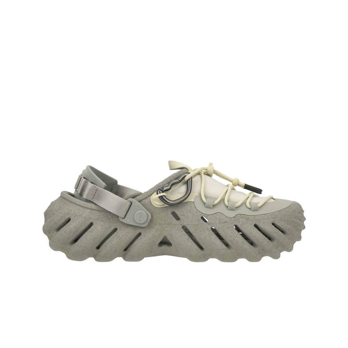 크록스 에코 시티 어드벤쳐 클로그 엘리펀트(Crocs Echo City Adventure Clog Elephant)