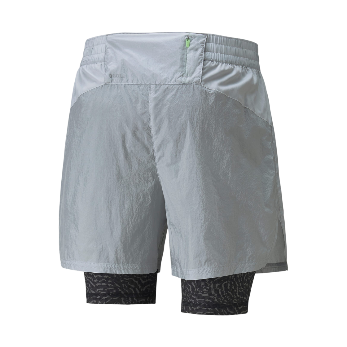 푸마 FSTR 투인원 우븐 5인치 쇼츠 하버 미스트(Puma FSTR 2-in-1 Woven 5 Inch Shorts Harbor Mist) - 2