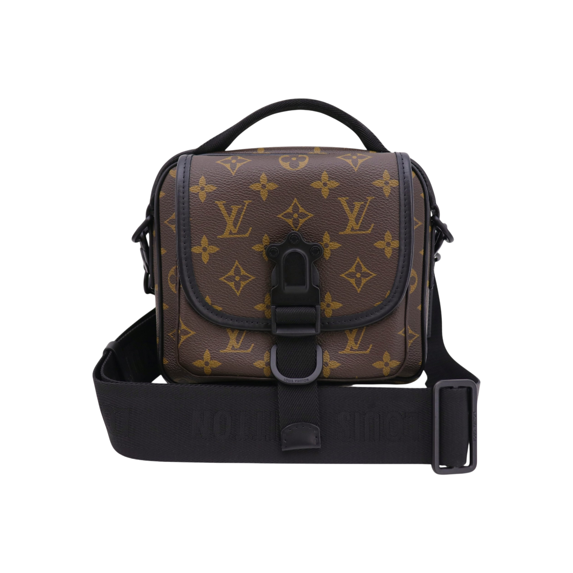 ITATUUQ5HMLQ Louis Vuitton Quest Messenger M46973 Built-in Chip