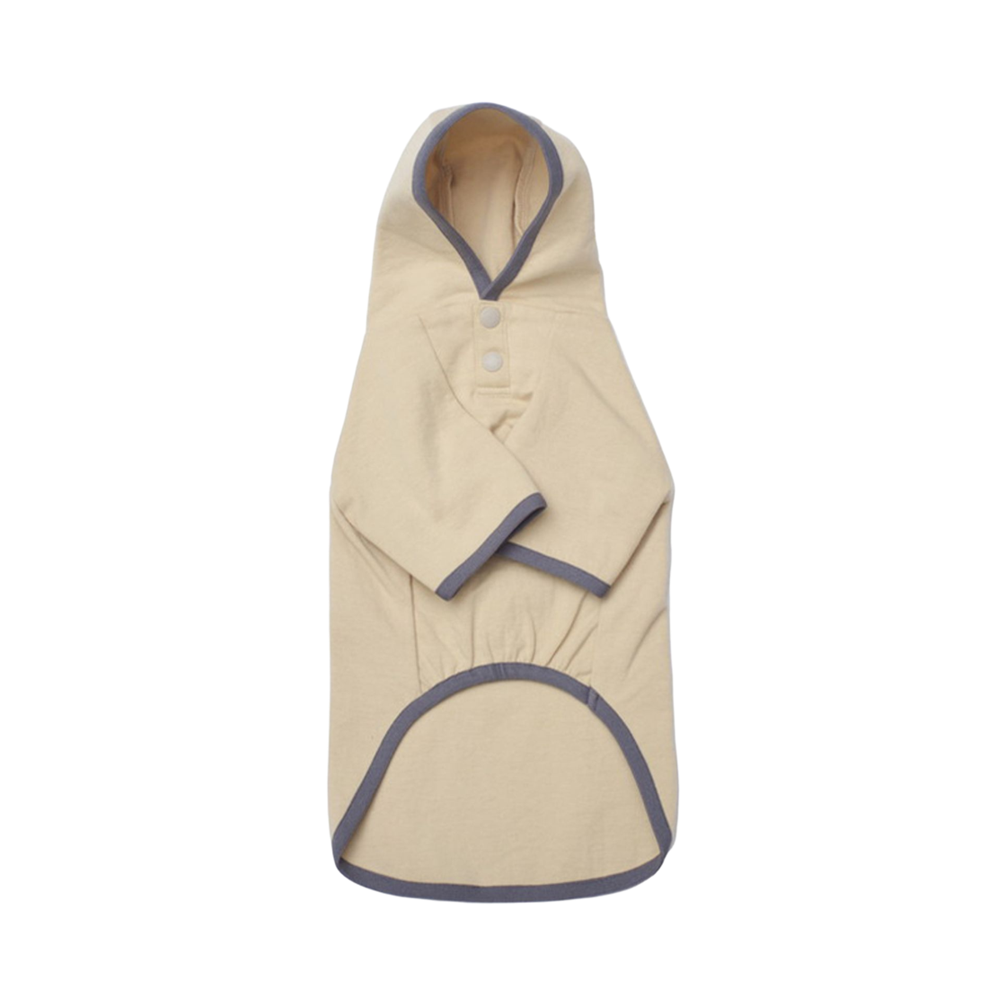 스노우 피크 도그 후드 아이보리(Snow Peak Dog Hoodie Ivory) - 2