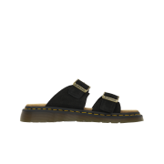 Dr. Martens Joseph Slippers Black