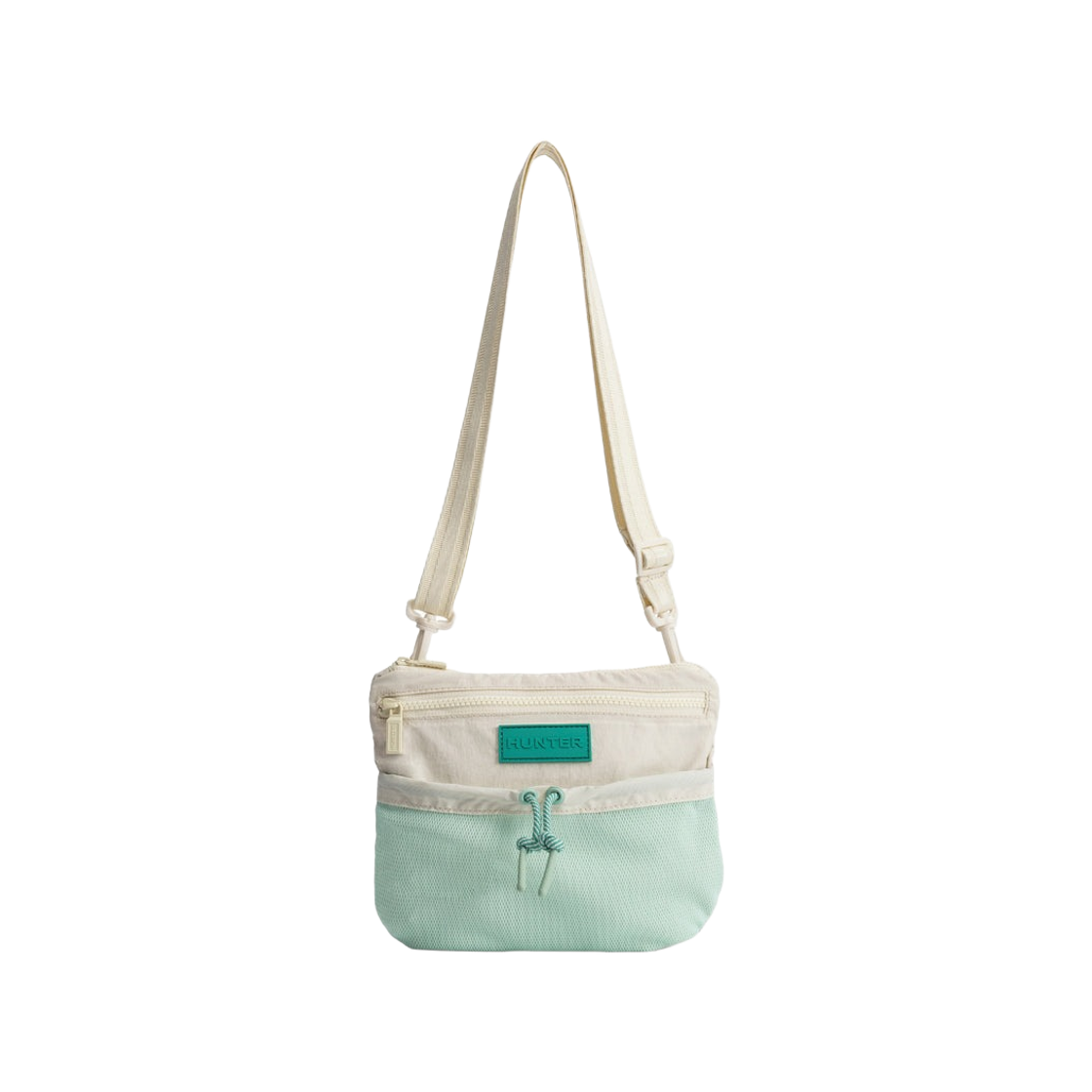 헌터 트래블 멀티펑션 패커블 백팩 화이트 윌로우 글로우 라군(Hunter Travel Multifunction Packable Backpack White Willow Glow Lagoon) - 3
