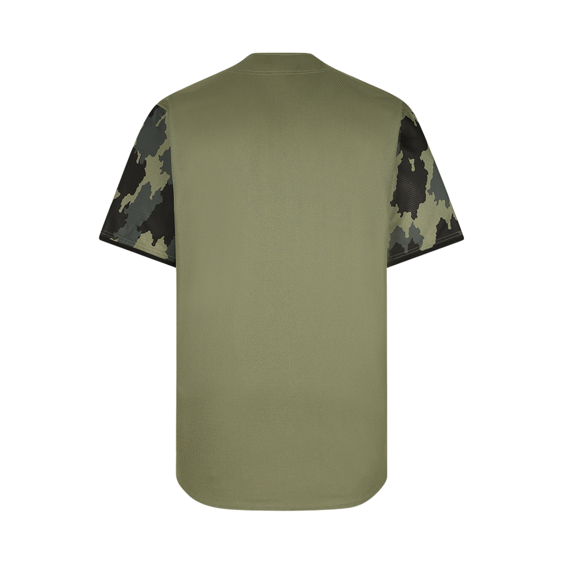 한화 이글스 26 밀리터리 레플리카 유니폼 카키 (논 마킹 버전)(Hanwha Eagles 26 Military Replica Uniform Khaki (Non Marking Ver.)) - 2