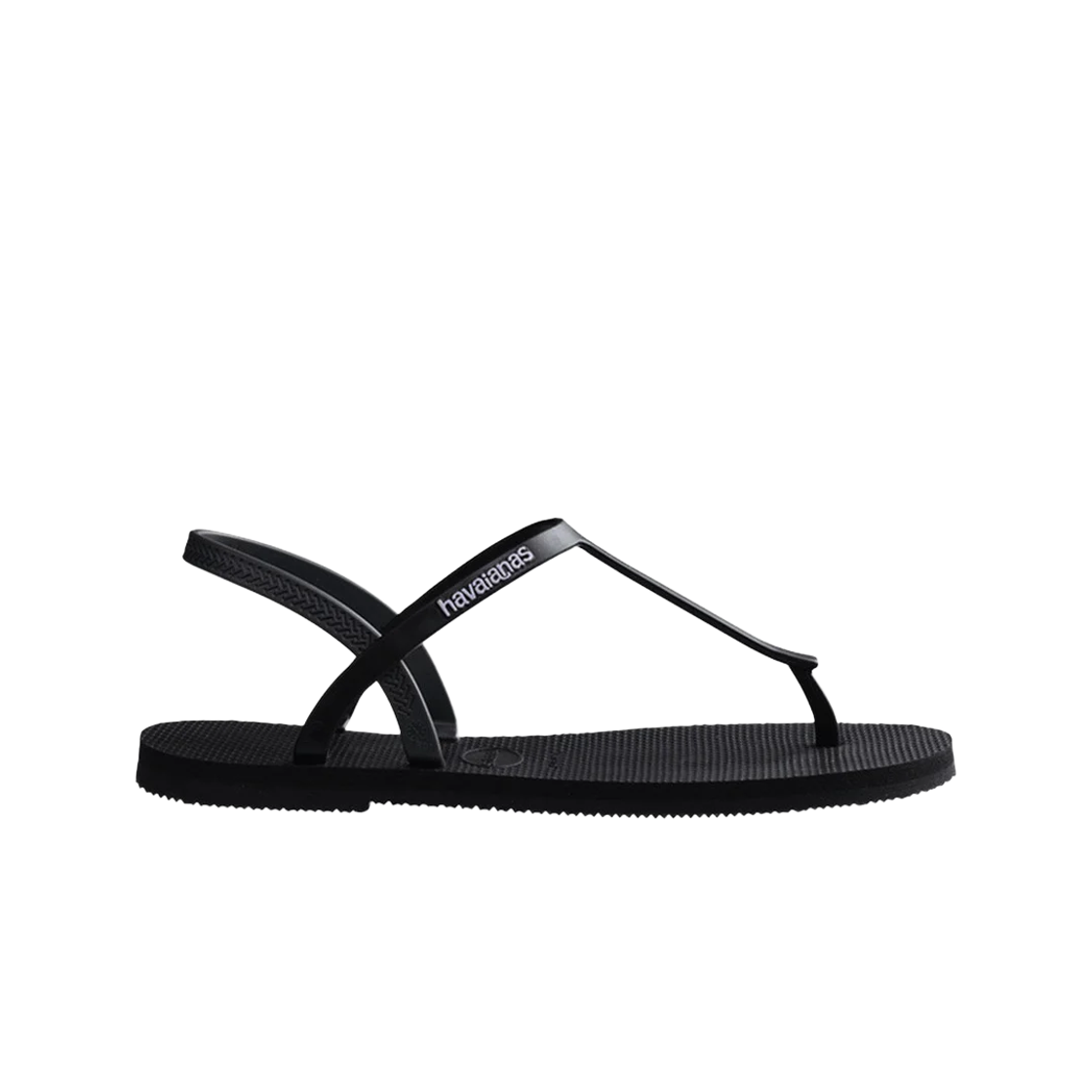 (W) 하바이아나스 유 파라티 샌들 블랙((W) Havaianas You Paraty Sandals Black)