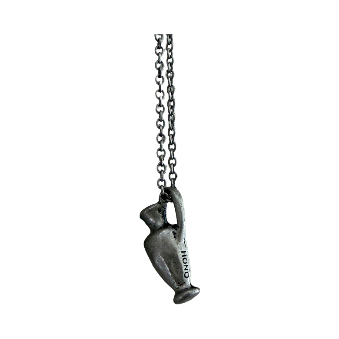 호노 리포트 보틀 넥클리스(Hono Report Bottle Necklace)