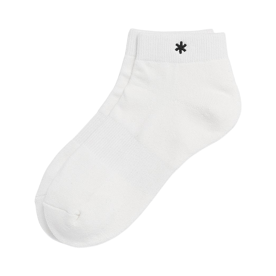 스노우 피크 베이직 앵클 삭스 오프 화이트(Snow Peak Basic Ankle Socks Off White) - 1