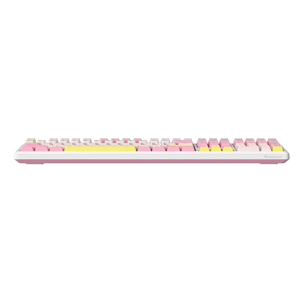 긱스타 GK108FE 유선 사무용 게이밍 풀배열 키보드 멤브레인 (4 컬러)(Geekstar GK108FE Silent Gamming Membrane Keyboard (4 colors)) - 3