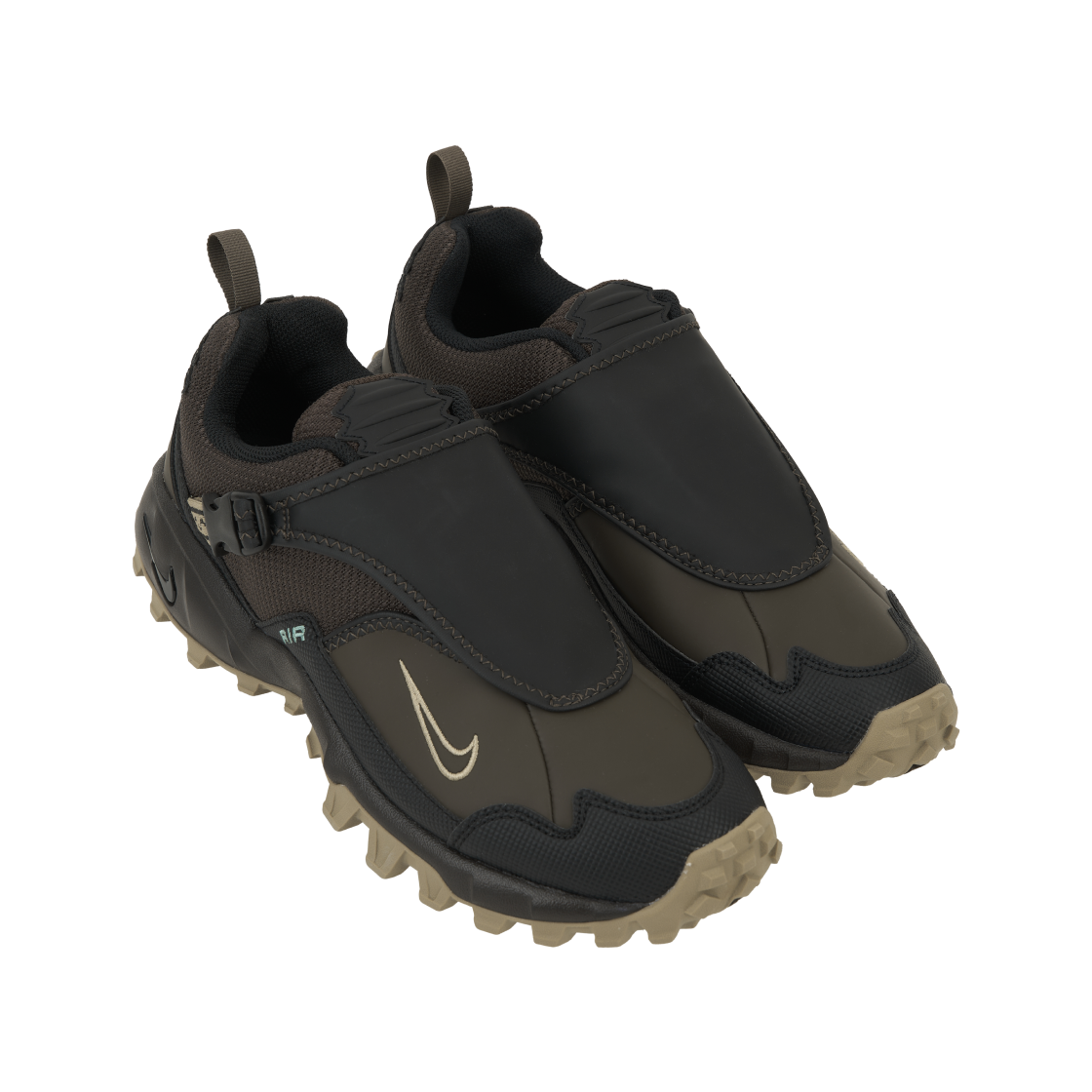 나이키 ACG 파사드 아이언스톤 앤 블랙(Nike ACG Phassad Ironstone and Black) - 4