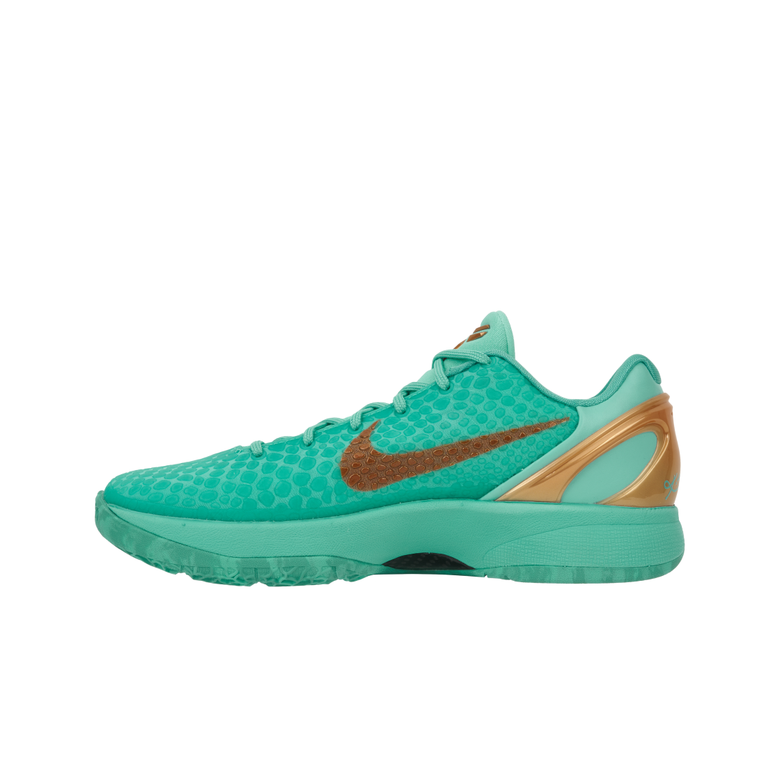 나이키 코비 6 프로트로 하이퍼 터콰이즈 메탈릭 코퍼(Nike Kobe 6 Protro Hyper Turquoise Metallic Copper) - 3