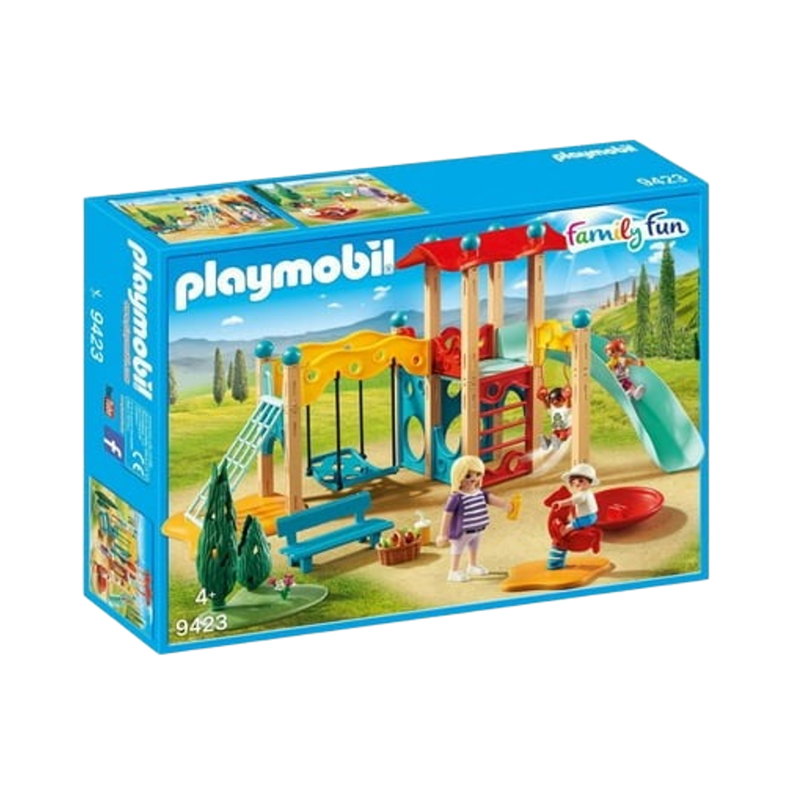 플레이모빌 놀이터(Playmobil Park Playground) - 2