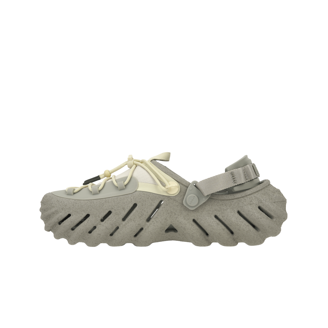 크록스 에코 시티 어드벤쳐 클로그 엘리펀트(Crocs Echo City Adventure Clog Elephant) - 3
