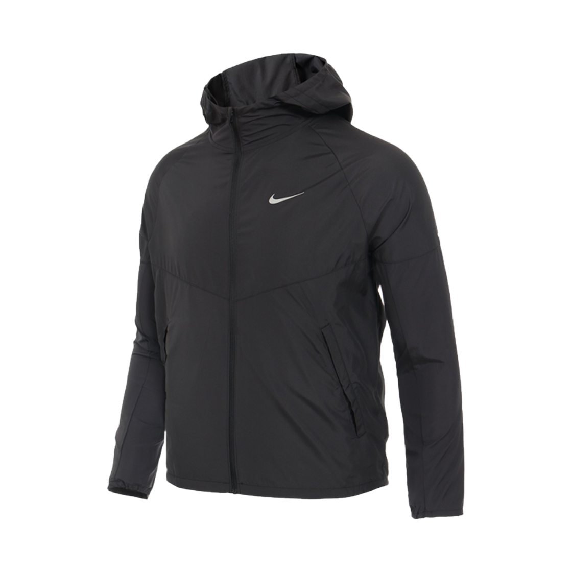 DD4746-010 [17% 쿠폰] Nike Repel Miler Running Jacket Black
