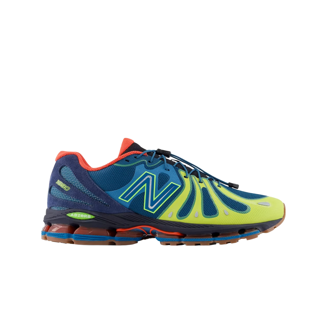 U18904DO New Balance 1890 Streamsong Alkaline Green