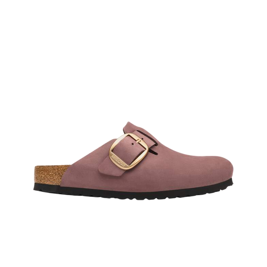 1033010 Birkenstock Boston Big Buckle Pepper Tonal - Narrow