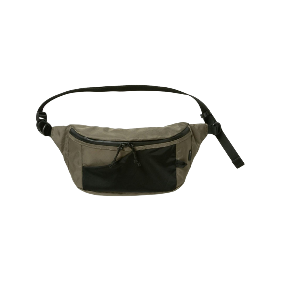 스노우 피크 에코팩 웨이스트 백 올리브(Snow Peak Ecopak Waist Bag Olive) - 1