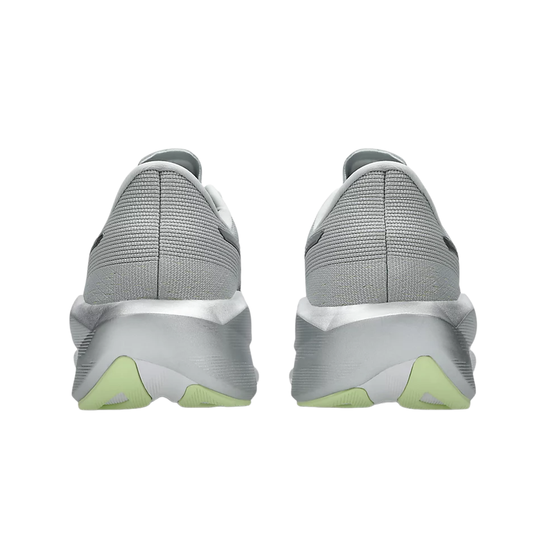 (W) 아식스 노바블라스트 6 플래티넘 글로우 그린((W) Asics Novablast 6 Platinum Glow Green) - 3