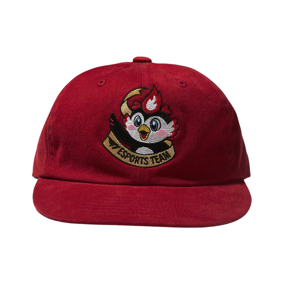 빠더너스 x T1 아티 캡 레드(BDNS x T1 Ati Cap Red)