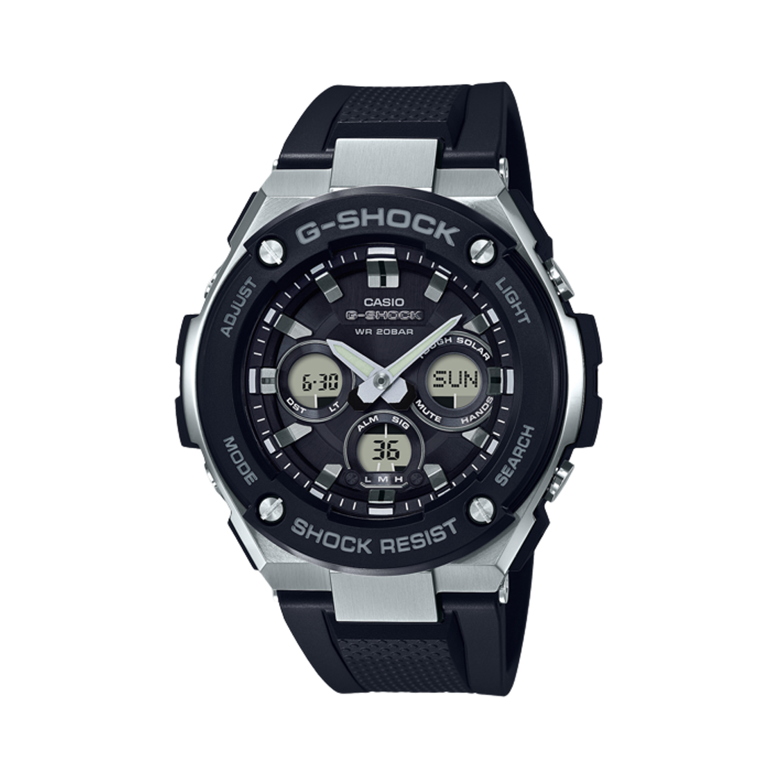 GST-S300-1ADR Casio G-Shock GST-S300-1ADR
