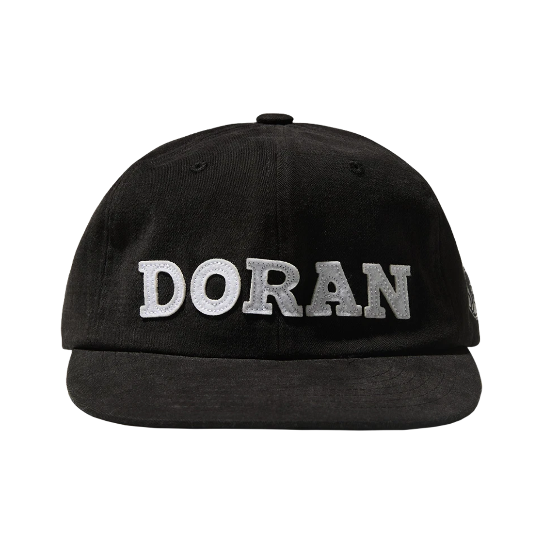 빠더너스 x T1 도란 로고 캡 블랙(BDNS x T1 DORAN Logo Cap Black) - 1