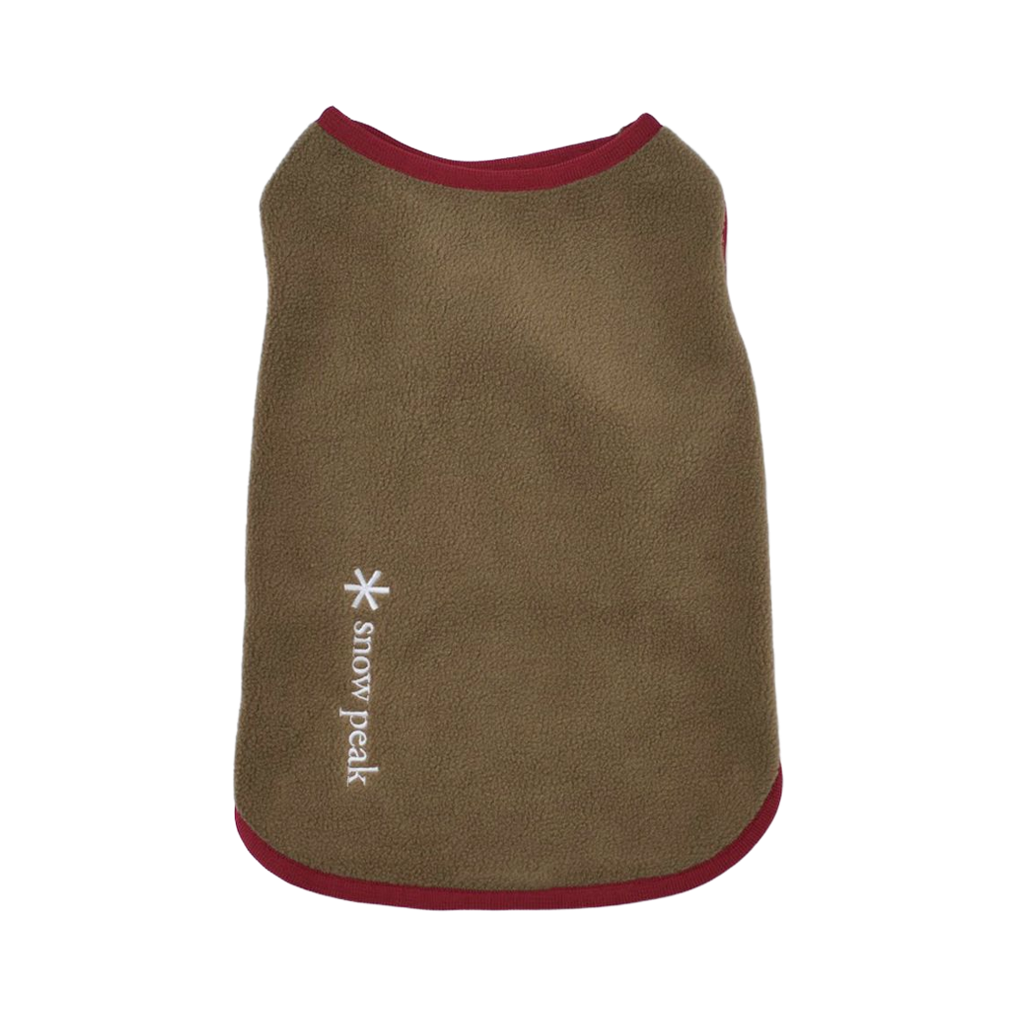 스노우 피크 도그 플리스 베스트 프로(Snow Peak Dog Fleece Vest Pro)