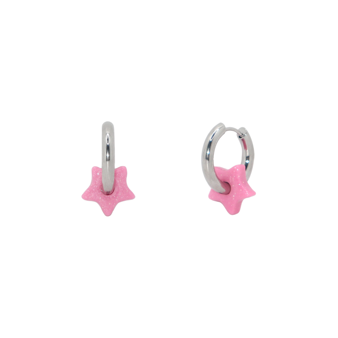 글리밉 글리밍 스타 이어링 6컬러(Gleameep Gleaming Star Earrings 6Colors) - 4