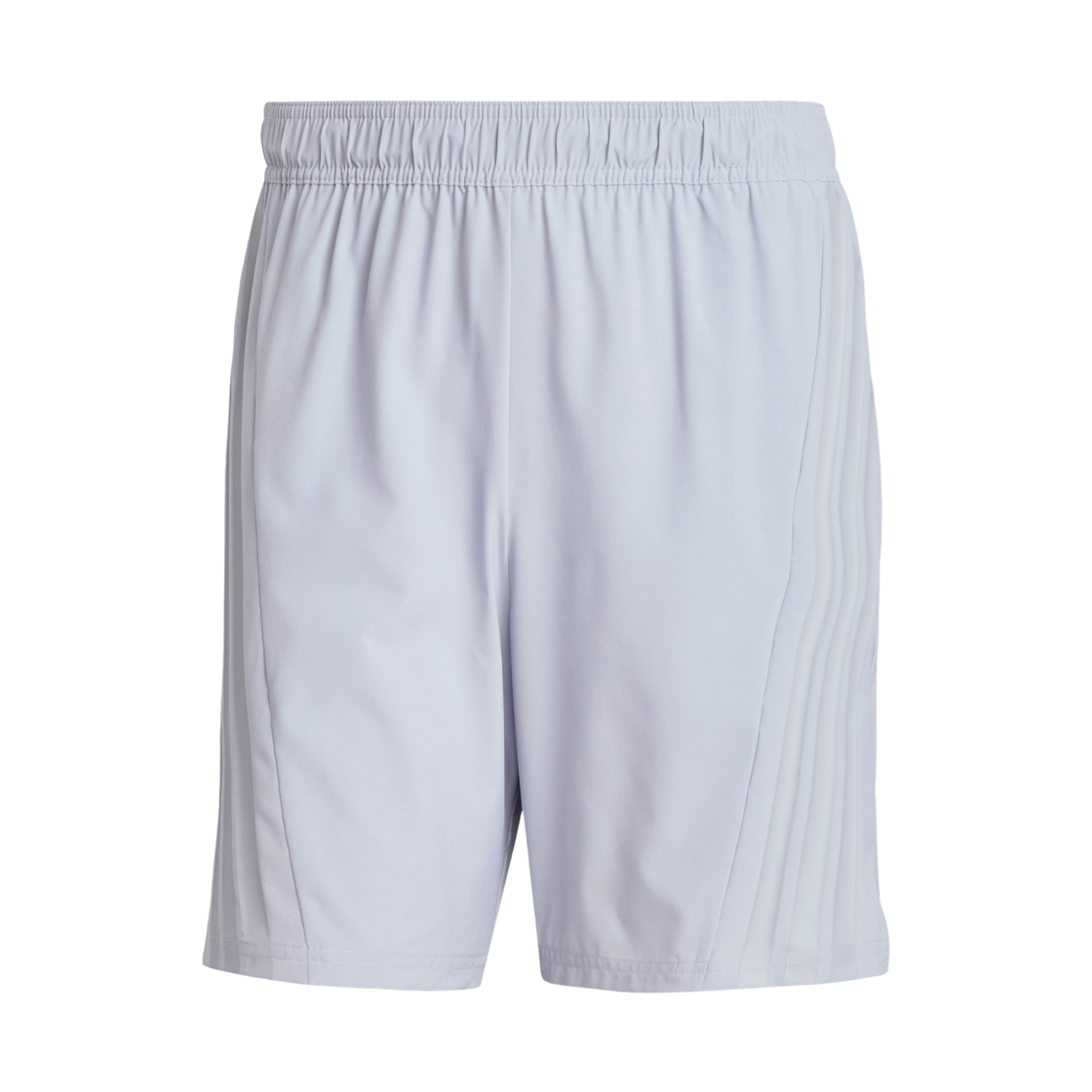 JP0923 Adidas D4T 3-Stripes Shorts Halo Silver - KR Sizing